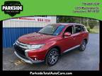 2018 Mitsubishi Outlander Red, 42K miles