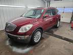 2010 Buick Enclave Red, 232K miles