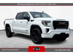 2020 GMC Sierra 1500 White, 43K miles