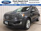 2020 Ford Edge Silver, 58K miles