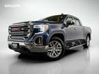 2021 GMC Sierra 1500 Blue, 42K miles