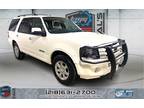 2008 Ford Expedition White, 192K miles