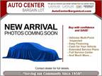 2008 Chrysler town & country Red