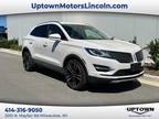 2018 Lincoln MKC White, 69K miles