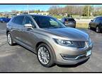 2017 Lincoln MKX Gray, 79K miles