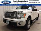 2011 Ford F-150 Silver|White, 163K miles