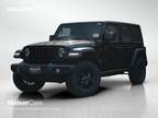 2024 Jeep Wrangler Black, 13 miles