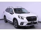 2022 Subaru Forester White, 14K miles