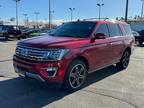 2020 Ford Expedition Red