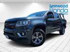 2019 Chevrolet Colorado Gray, 60K miles