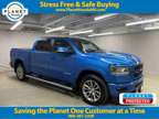 2020 RAM 1500 Blue, 42K miles