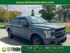 2020 Ford F-150 with 45,056 miles!