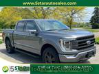 2021 Ford F-150 with 32,103 miles!