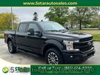 2020 Ford F-150 with 39,359 miles!