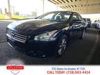 $7,499 2011 Nissan Maxima with 102,558 miles!
