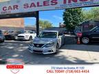 $9,499 2017 Nissan Altima with 112,750 miles!