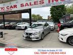 $10,999 2017 Nissan Altima with 119,139 miles!