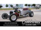 1923 Ford T-Bucket ilver 1923 Ford T-Bucket 350 CID V8 2 Speed Powerglide