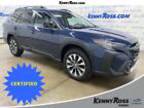 2023 Subaru Outback Limited Cosmic Blue Pearl Subaru Outback with 9861 Miles