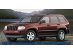 $8,000 2007 Jeep Grand Cherokee with 119,000 miles!