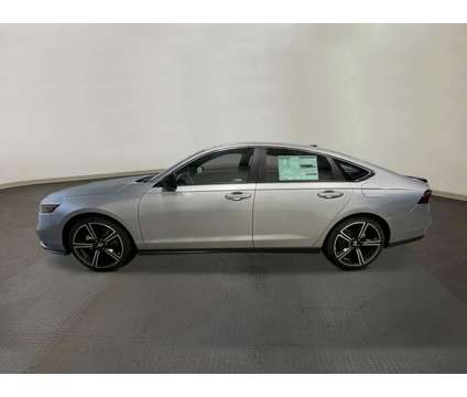 2024 Honda Accord Hybrid Silver, new is a Silver 2024 Honda Accord Hybrid Hybrid in Union NJ