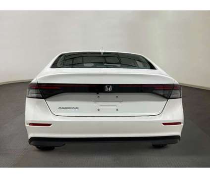 2024 Honda Accord Silver|White, new is a Silver, White 2024 Honda Accord EX Sedan in Union NJ