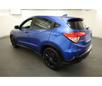 2021 Honda HR-V Blue, 27K miles is a Blue 2021 Honda HR-V SUV in Union NJ