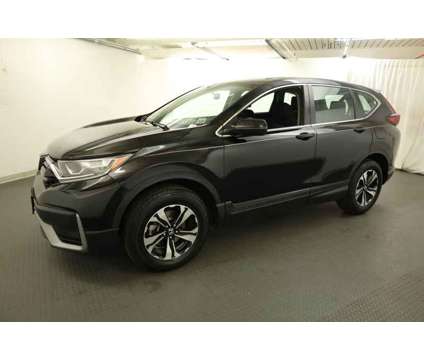 2021 Honda CR-V Black, 26K miles is a Black 2021 Honda CR-V SUV in Union NJ