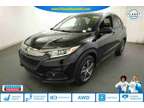 2022 Honda HR-V Black, 36K miles