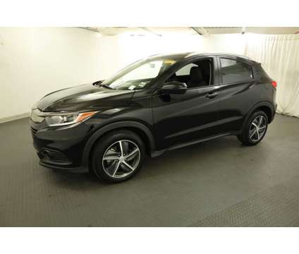 2022 Honda HR-V Black, 36K miles is a Black 2022 Honda HR-V EX SUV in Union NJ