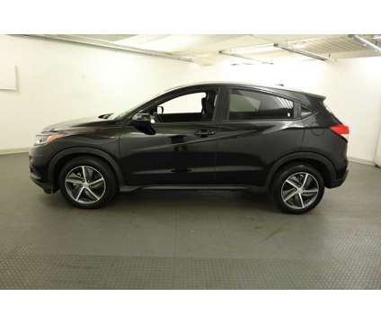 2022 Honda HR-V Black, 36K miles is a Black 2022 Honda HR-V EX SUV in Union NJ