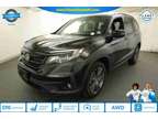 2022 Honda Pilot Black, 59K miles