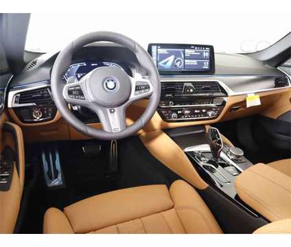2023 BMW 5 Series 530e iPerformance Executive is a White 2023 BMW 5-Series Sedan in Edmond OK