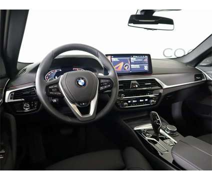 2023 BMW 5 Series 530i xDrive Executive is a Black 2023 BMW 5-Series Sedan in Edmond OK