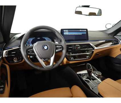 2023 BMW 5 Series 530e iPerformance Executive is a Black 2023 BMW 5-Series Sedan in Edmond OK