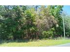 Plot For Sale In Lecanto, Florida