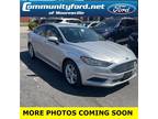 2018 Ford Fusion, 93K miles