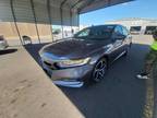 used 2020 Honda Accord Sedan 1.5T L4 LX