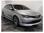 2016 Chrysler 200 S