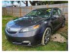 2014 Acura TL 3.7