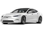 2022 Tesla Model S Plaid Tri Motor All-Wheel Drive