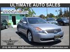 2007 Nissan Altima 2.5 S SEDAN 4-DR