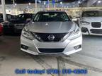 $7,991 2016 Nissan Altima with 115,157 miles!