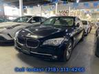 $5,991 2011 BMW 740i with 1 miles!