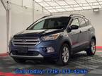 $12,991 2018 Ford Escape with 85,522 miles!
