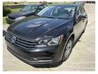 2016 Volkswagen Passat 1.8T S