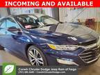 2021 Chevrolet Malibu Blue, 26K miles