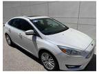 2016 Ford Focus Titanium