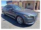 2018 Genesis G80 3.8