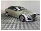 2014 Cadillac CTS Luxury